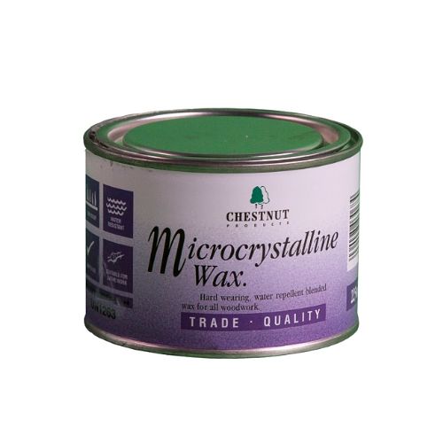 Chestnut microcrystalline wax paste - 225ml
